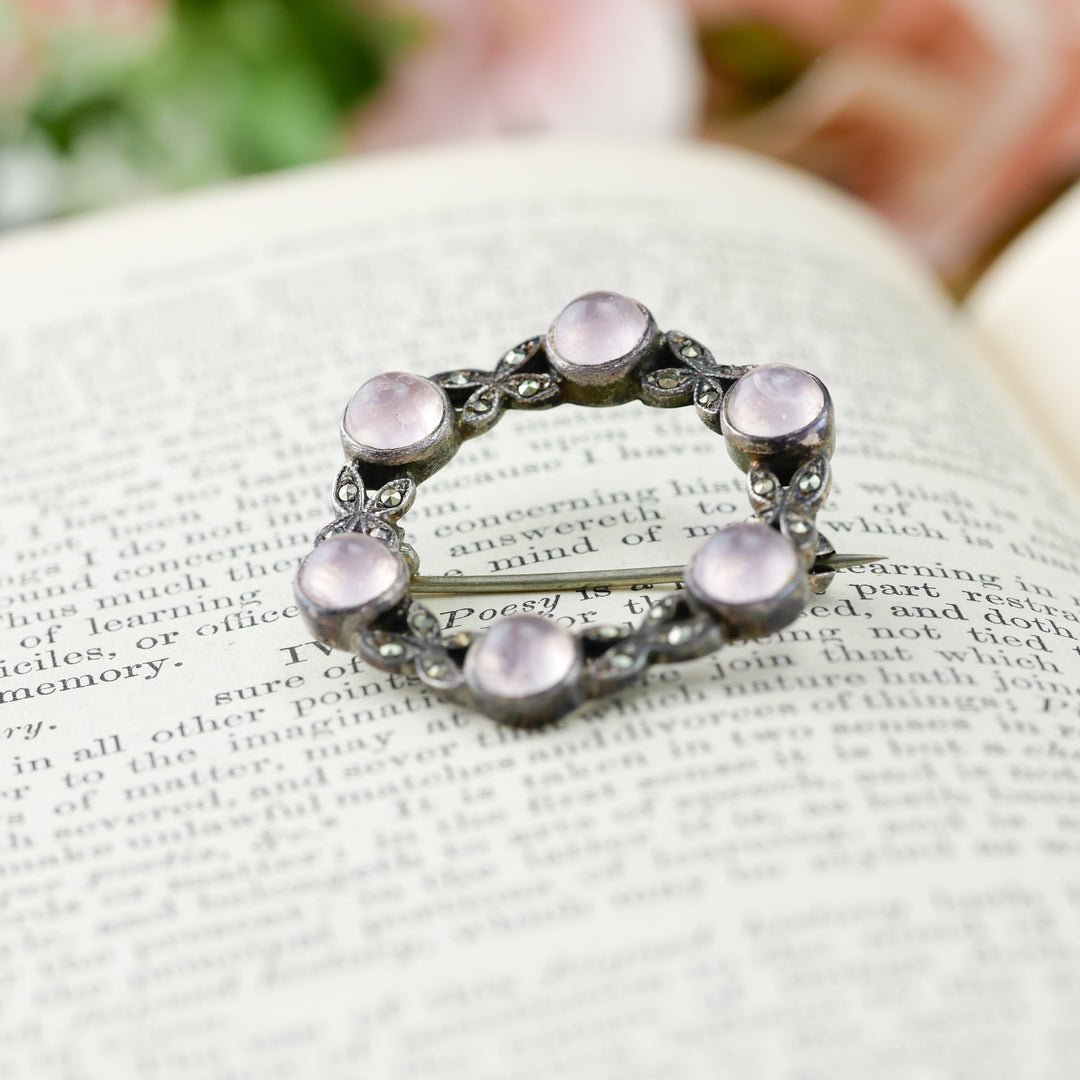 ヴィクトリアストーン 探れる ブレスレット