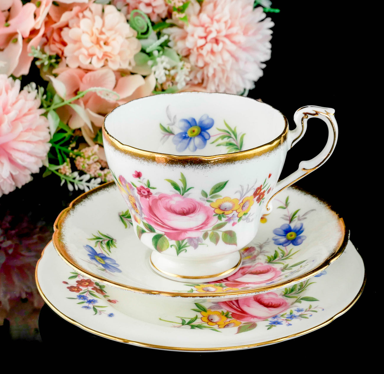 パラゴン カップ＆ソーサー『プリンセスウェディング』 - 英国