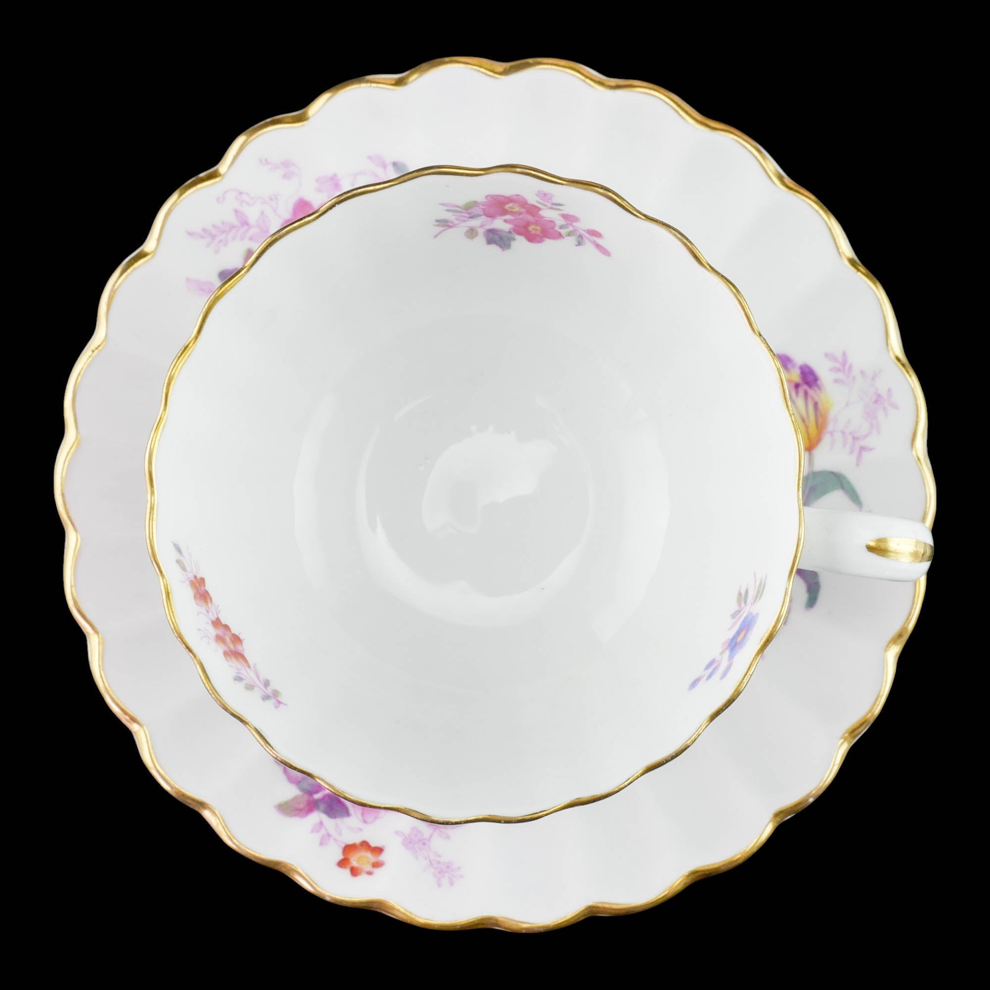 スポード・コープランド『春色のシンフォニー』 - 英国アンティークス