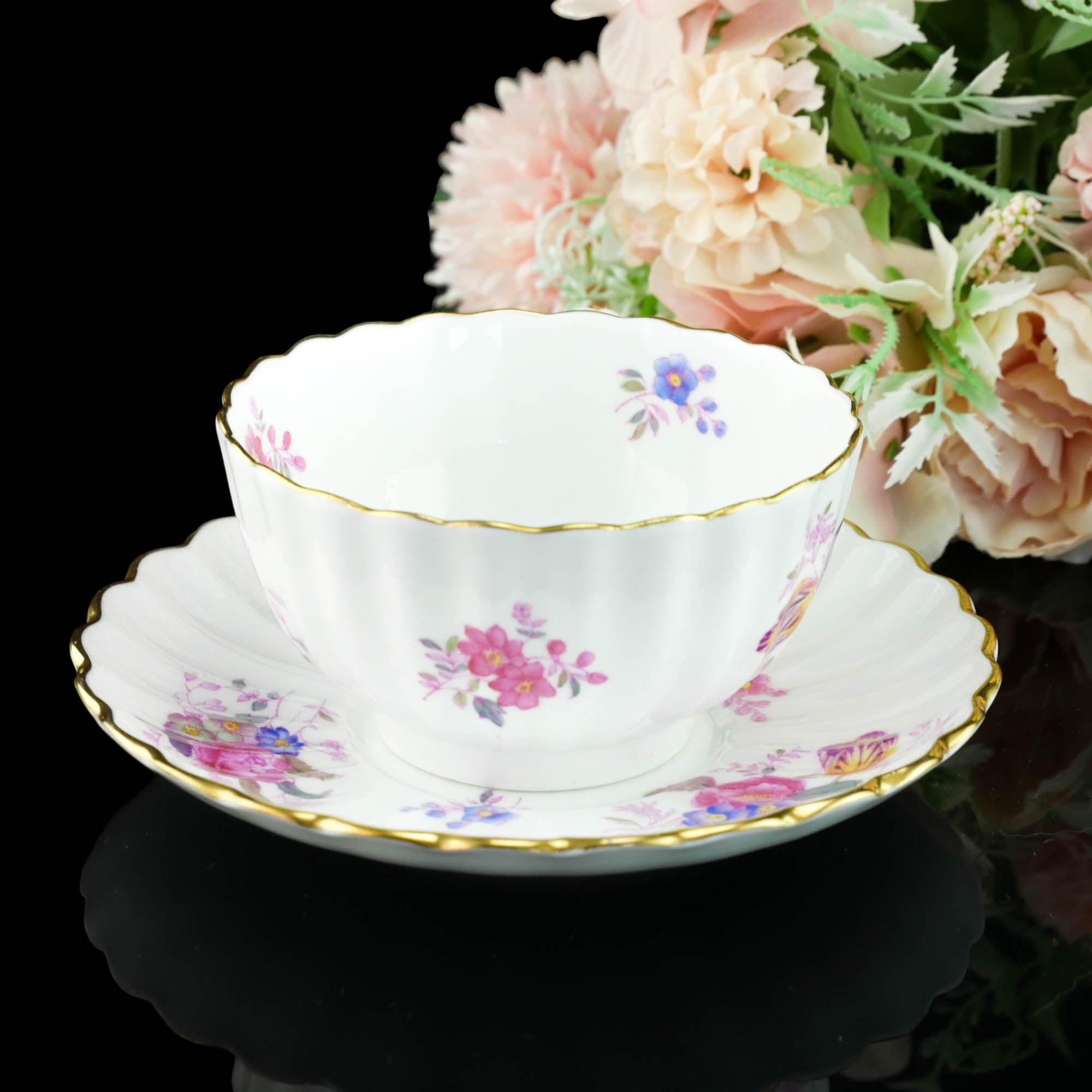 スポード・コープランド『春色のシンフォニー』 - 英国