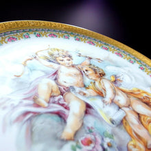 画像をギャラリービューアに読み込む, イタリアの天使 - アンティークプレート 英国アンティークス