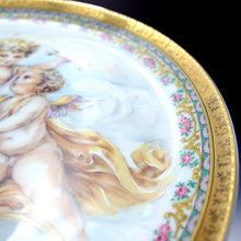 画像をギャラリービューアに読み込む, イタリアの天使 - アンティークプレート 英国アンティークス