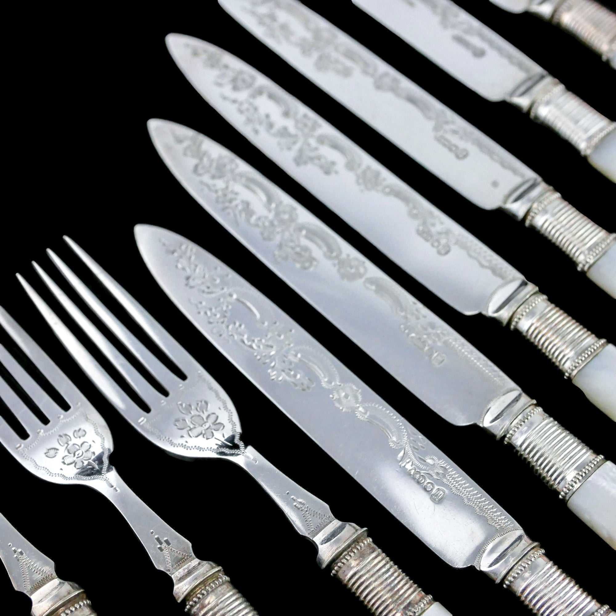 berndorf ナイフ＆フォーク　12本セット　シルバープレート　ベルンドルフ berndorf ナイフ＆フォーク 12本セット シルバープレート ベルンドルフ