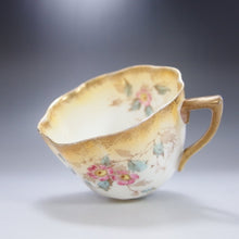 画像をギャラリービューアに読み込む, 19世紀のアフタヌーンティーカップ＆ソーサー