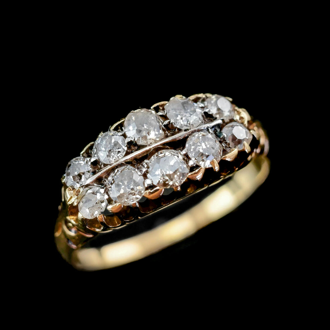 アンティーク リング 2 Ancient coin K22 ring 428 | ターコイズ・メンズシルバー