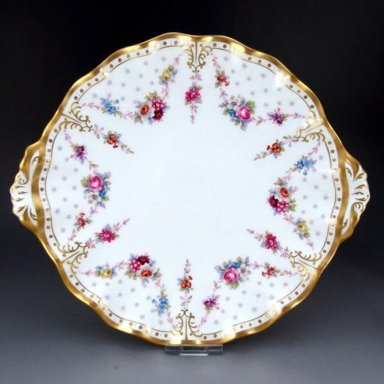 ロイヤルアントワネット-b-bプレート-新品 - 英国アンティークス  