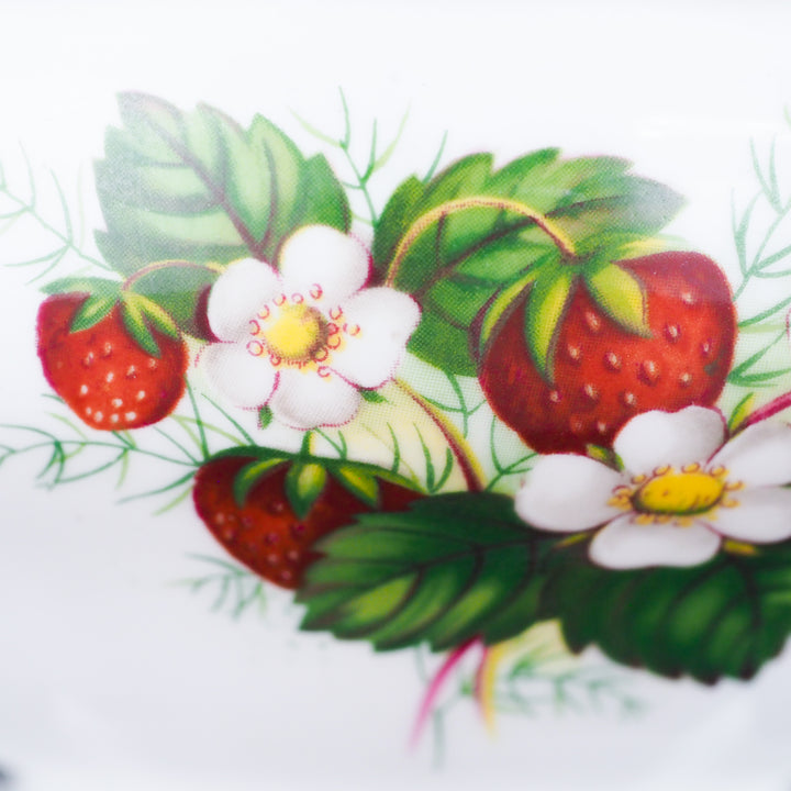 ハマースレイ-🍓ストロベリーポット-🍓 - 英国アンティークス