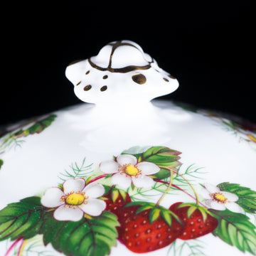 ハマースレイ-🍓ストロベリーポット-🍓 - 英国アンティークス