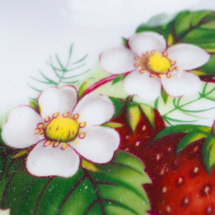 ハマースレイ-🍓ストロベリーポット-🍓 - 英国アンティークス